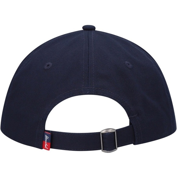 2/40$ Men's Herschel Supply Co. Navy Scout Adjustable Hat NWOT - Picture 12 of 13